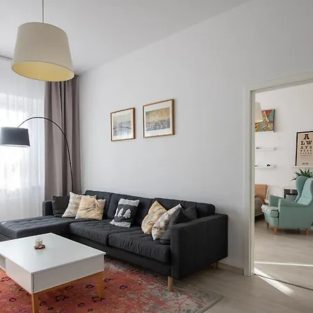 Apartment Coburg Palace Bratislava