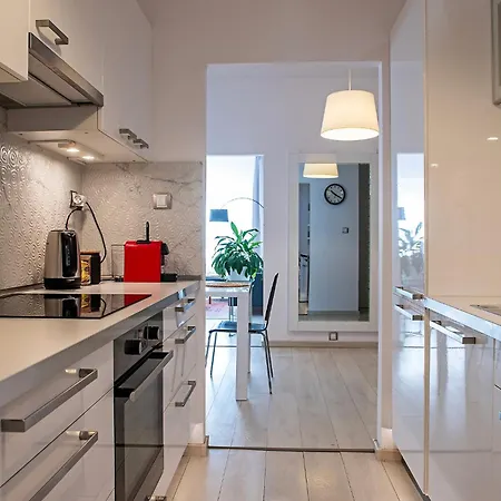 Apartment Coburg Palace Bratislava