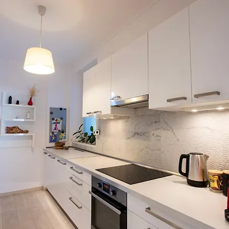 Coburg Palace Apartment Bratislava