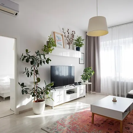 Coburg Palace Apartmán Bratislava